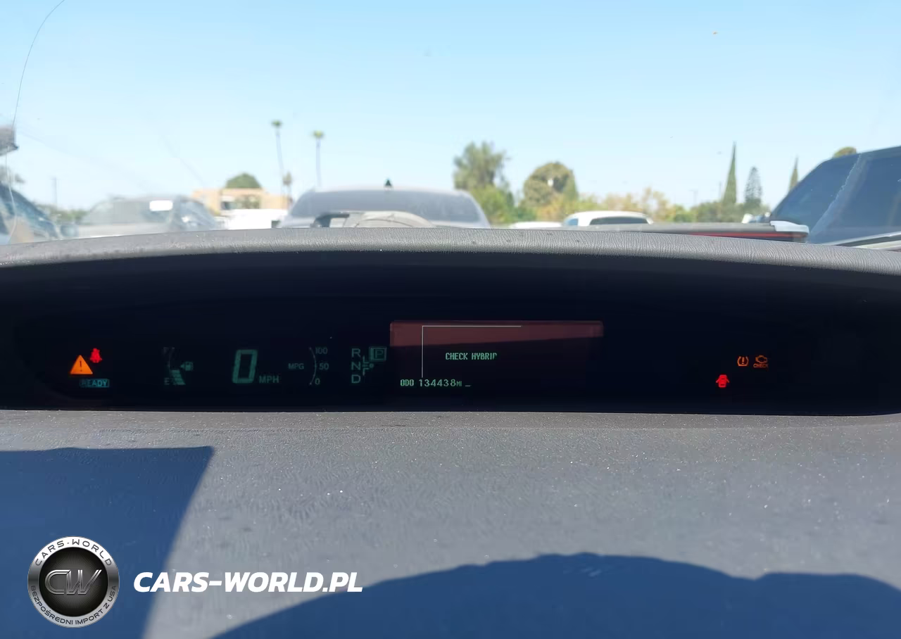 2011 Toyota Prius Two VIN:JTDKN3DU2B0268060 - 7