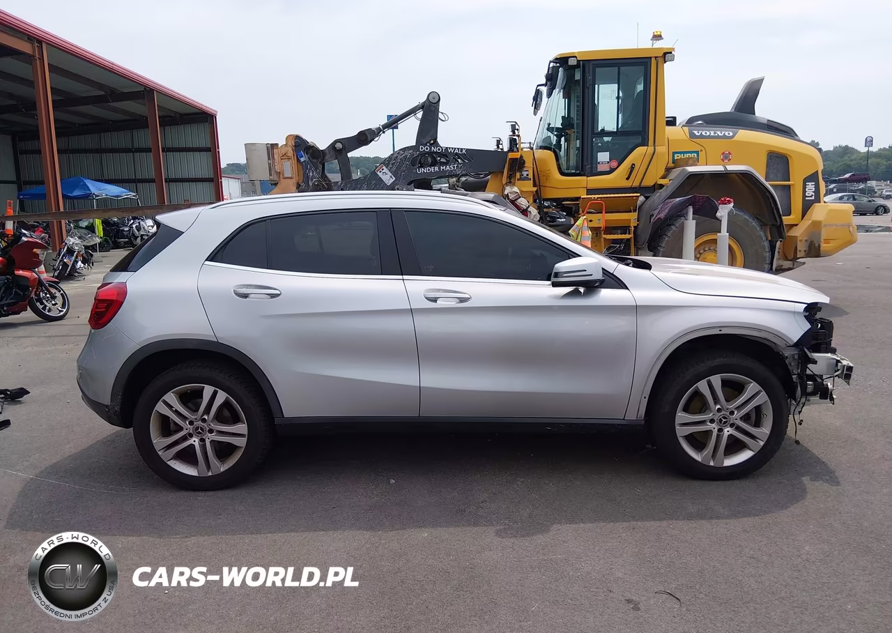 2018 Mercedes-Benz Gla 250 4Matic VIN:WDCTG4GB9JJ475515 - 14