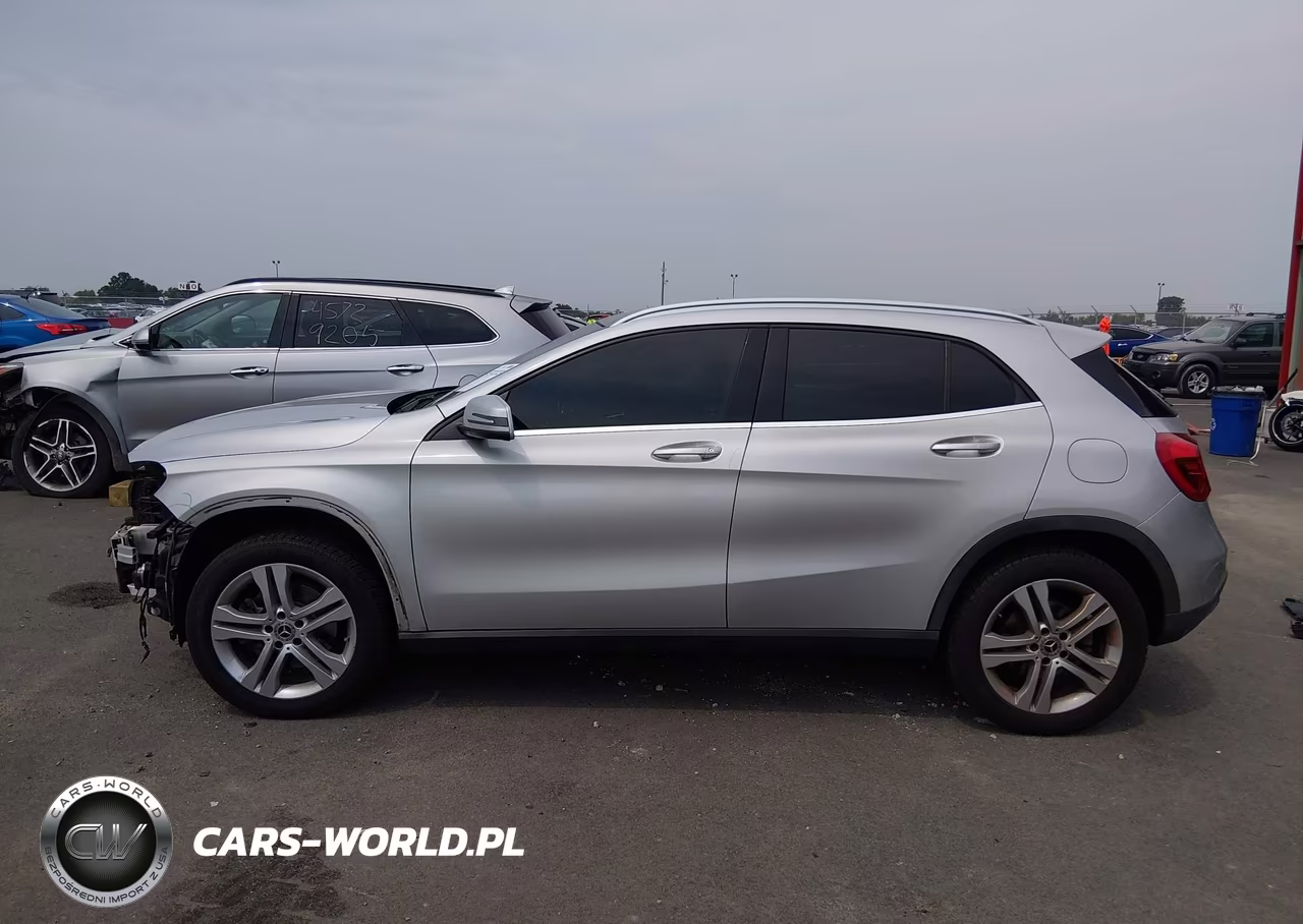2018 Mercedes-Benz Gla 250 4Matic VIN:WDCTG4GB9JJ475515 - 15