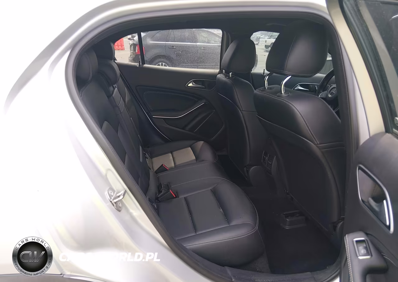 2018 Mercedes-Benz Gla 250 4Matic VIN:WDCTG4GB9JJ475515 - 8
