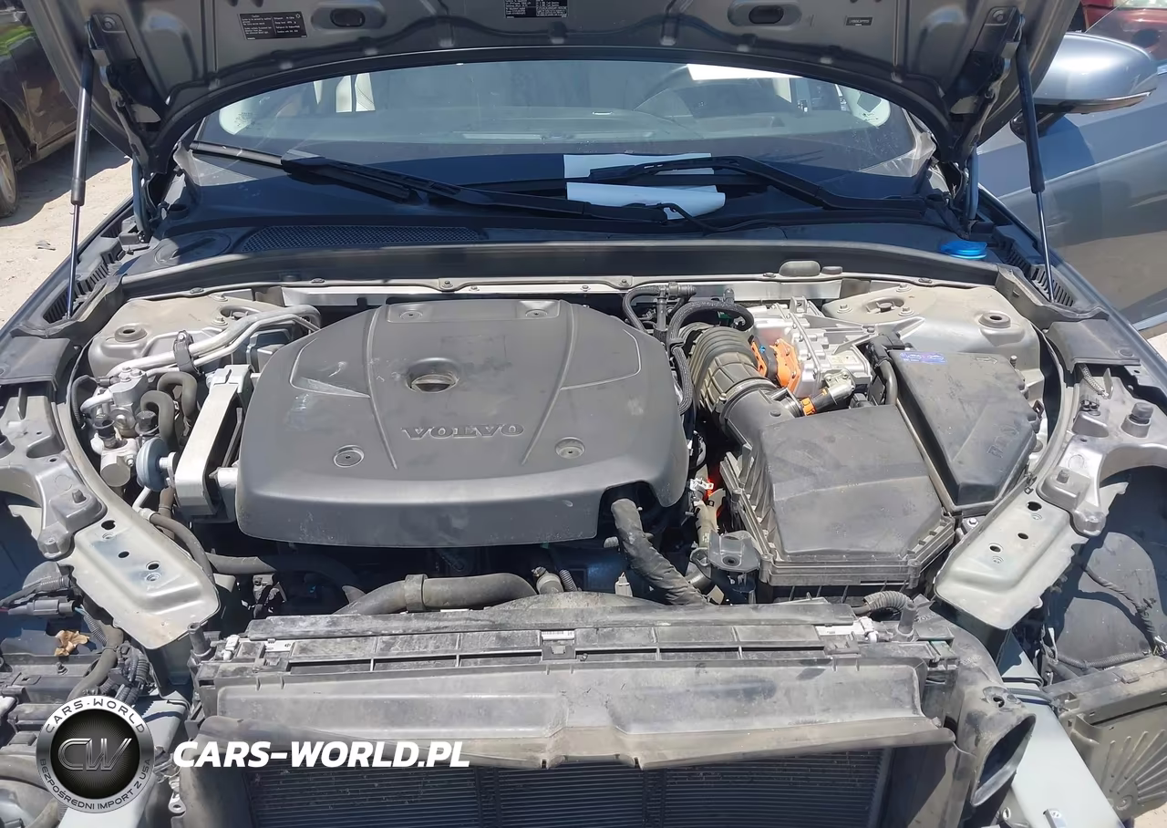 2019 Volvo S90 Hybrid T8 Inscription VIN:LVYBR0AL0KP111139 - 10