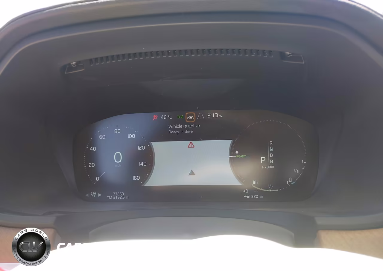 2019 Volvo S90 Hybrid T8 Inscription VIN:LVYBR0AL0KP111139 - 7