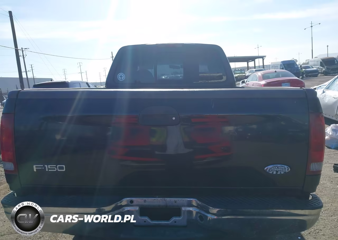 2000 Ford F-150 Lariat-Work Series-Xl-Xlt VIN:1FTRX17L1YKA94107 - 17