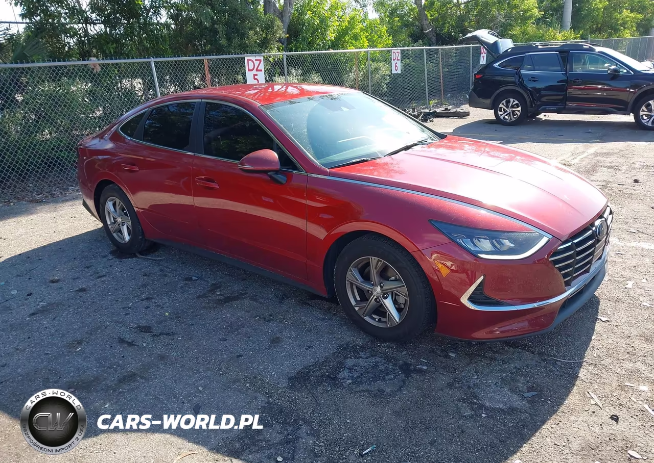 2023 Hyundai Sonata Se