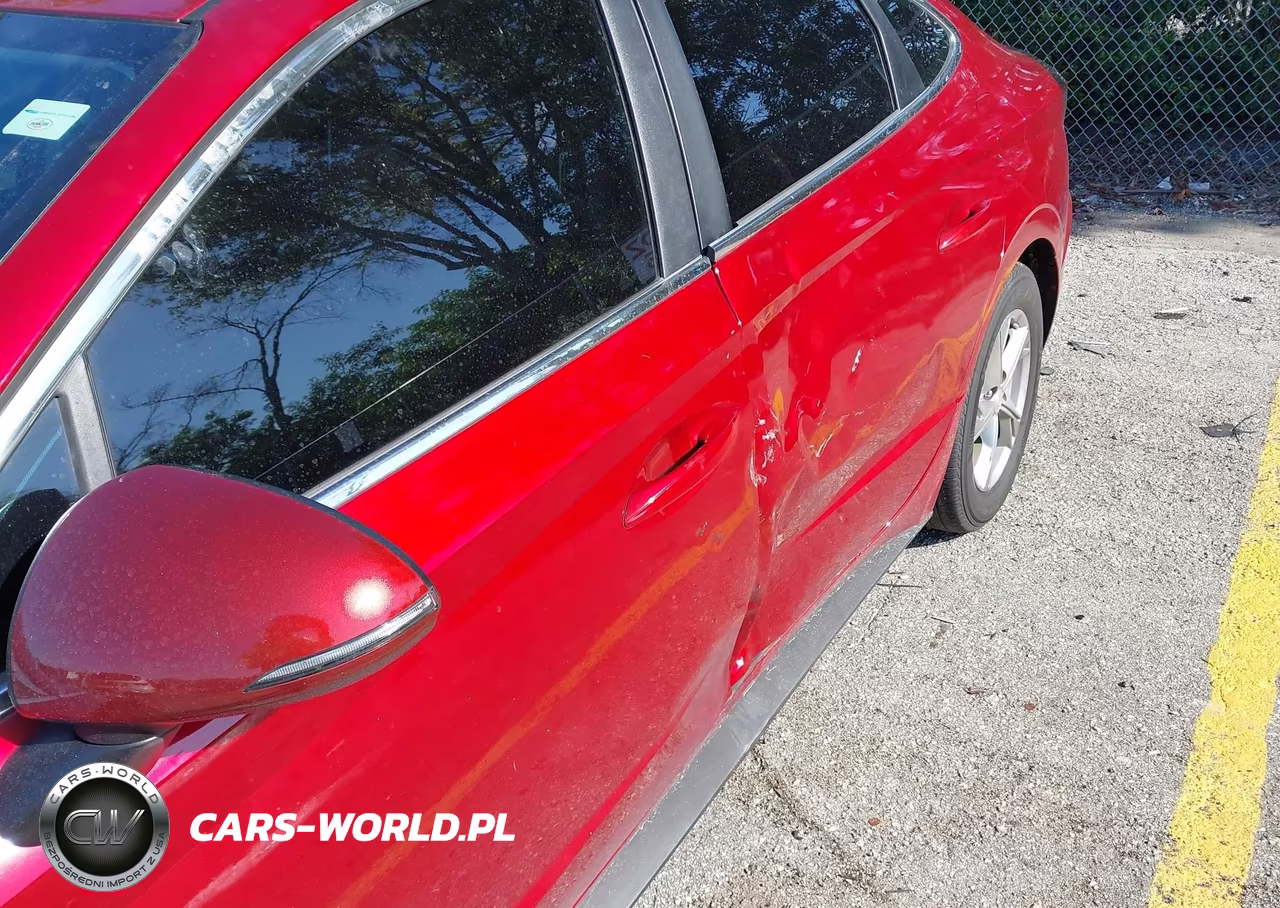 2023 Hyundai Sonata Se VIN:KMHL24JAXPA303213 - 6