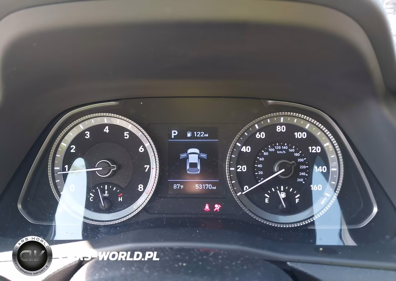 2023 Hyundai Sonata Se VIN:KMHL24JAXPA303213 - 7