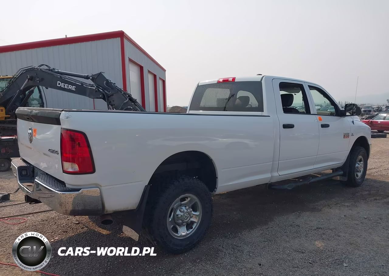 2012 Ram 3500 St VIN:3C63D3GL7CG305067 - 3