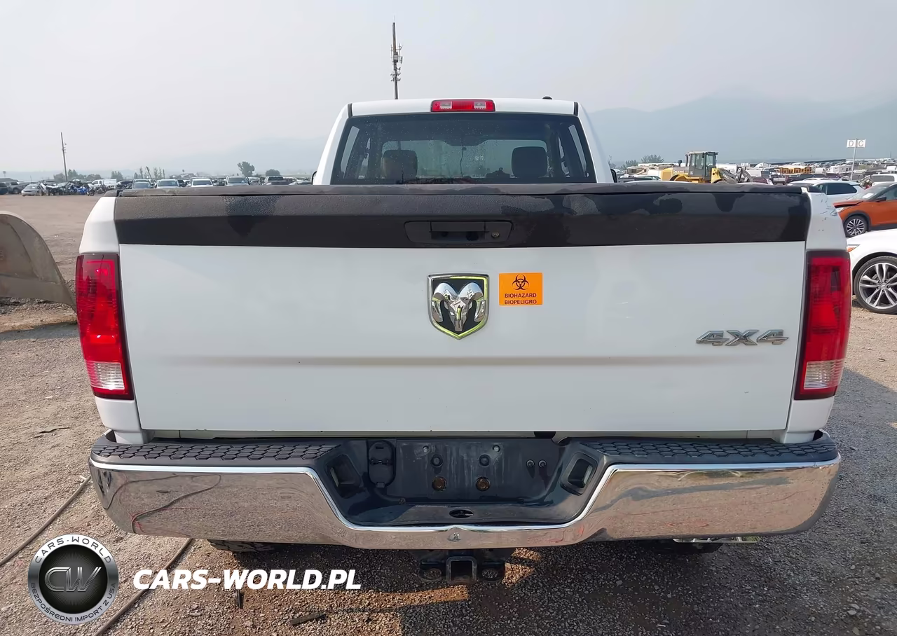 2012 Ram 3500 St VIN:3C63D3GL7CG305067 - 8