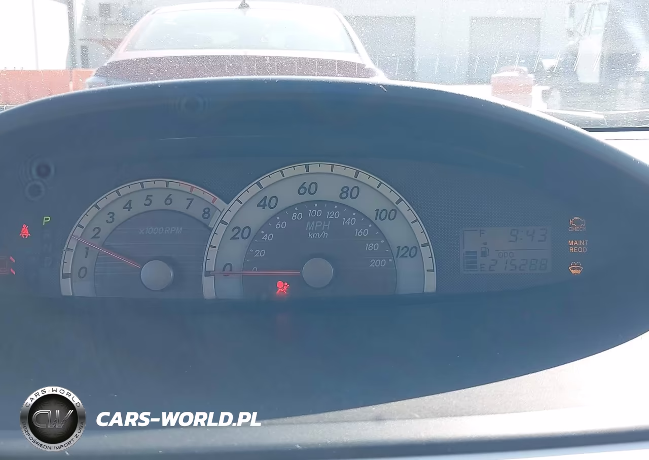 2008 Toyota Yaris VIN:JTDBT923181216070 - 7