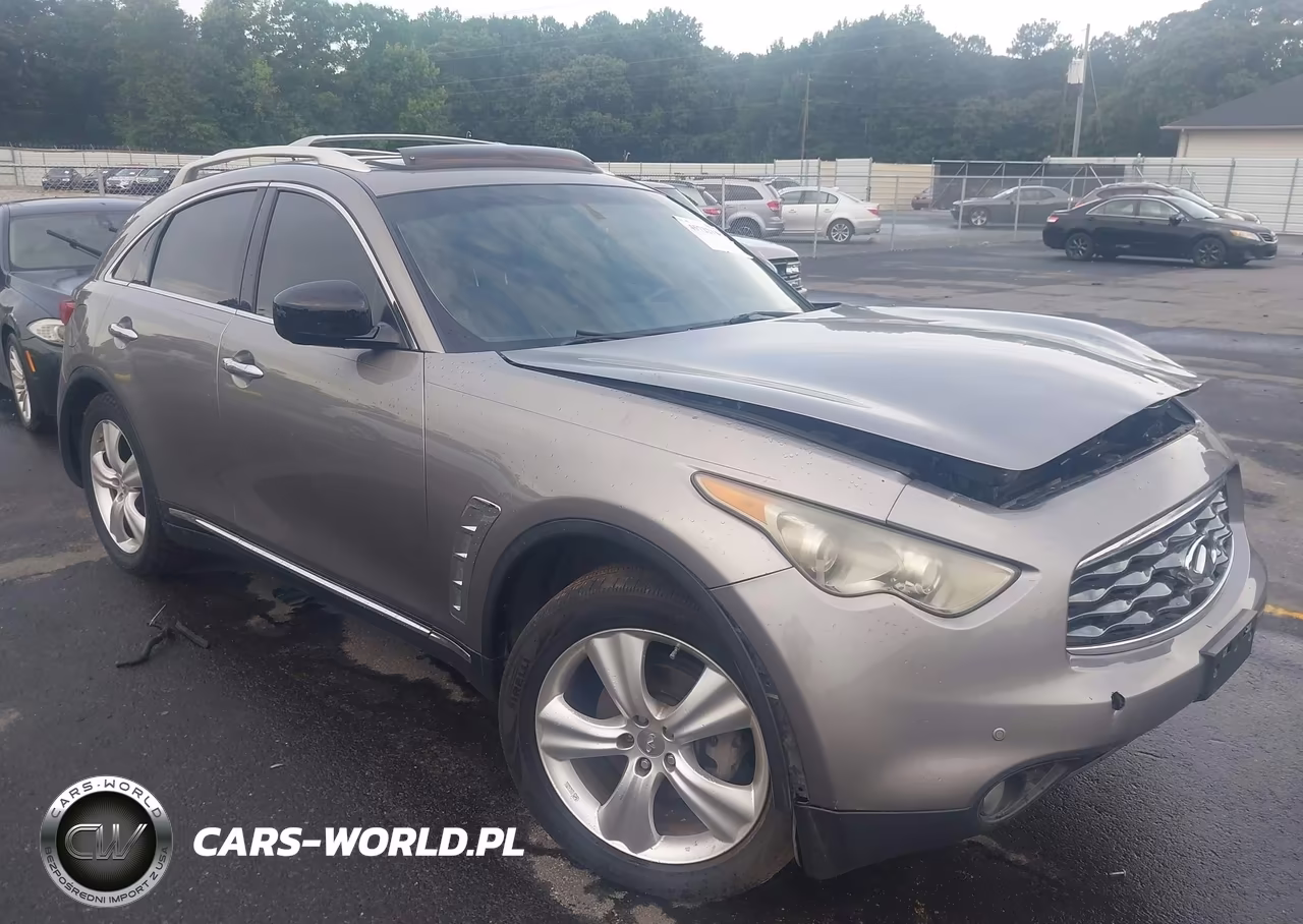 2011 Infiniti Fx35 – zdjęcie 1 z 11