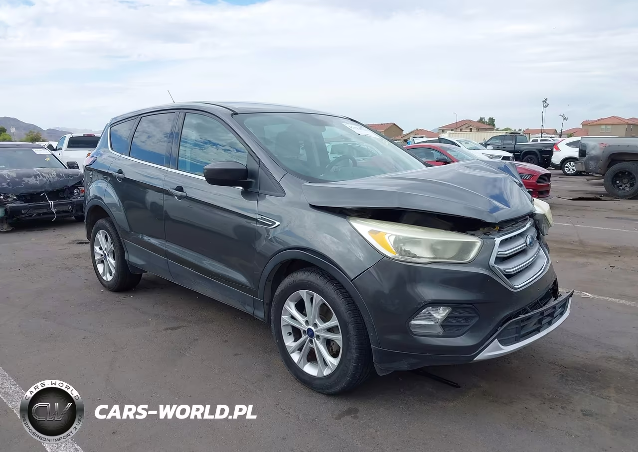 2017 Ford Escape Se