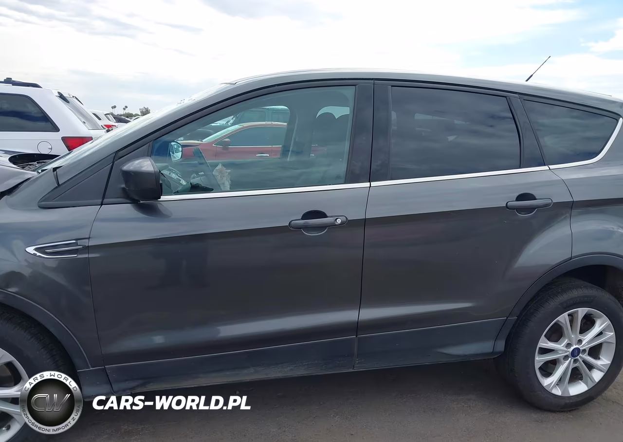 2017 Ford Escape Se VIN:1FMCU0GD5HUD77045 - 13