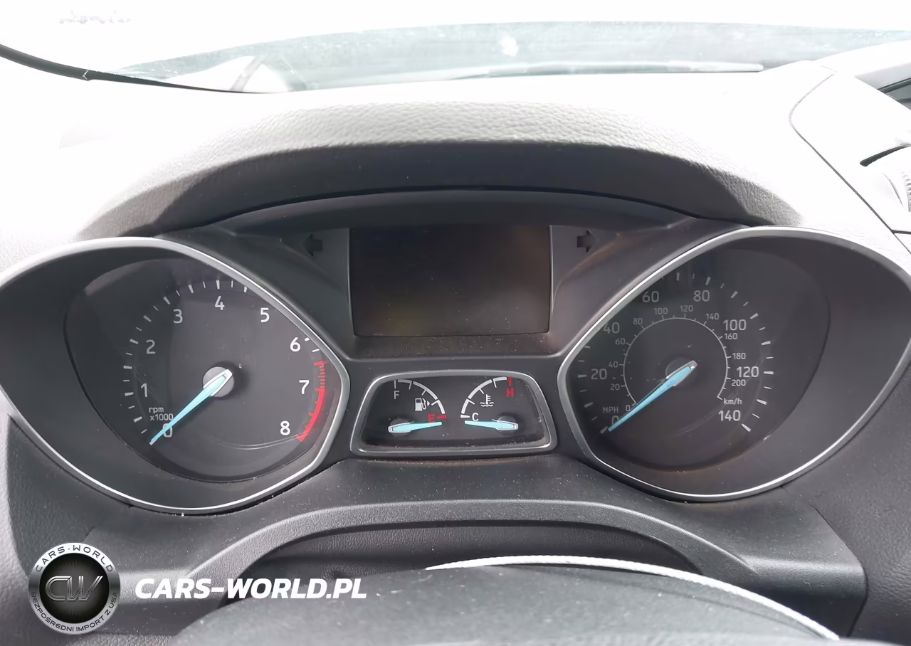2017 Ford Escape Se VIN:1FMCU0GD5HUD77045 - 14