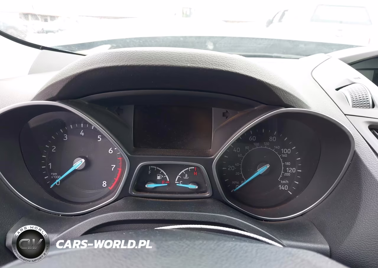 2017 Ford Escape Se VIN:1FMCU0GD5HUD77045 - 7