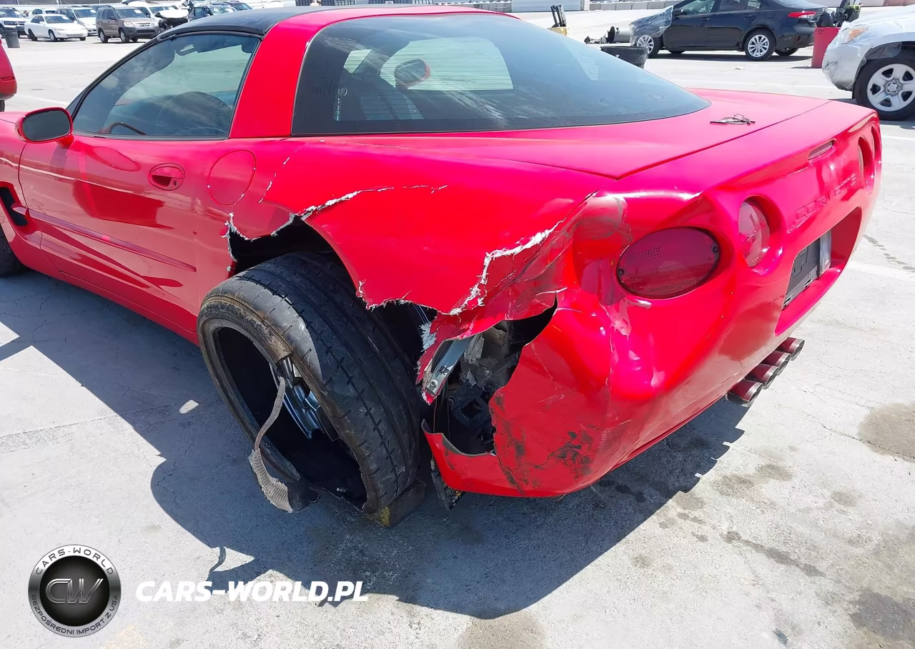 1998 Chevrolet Corvette VIN:1G1YY22G2W5103832 - 13