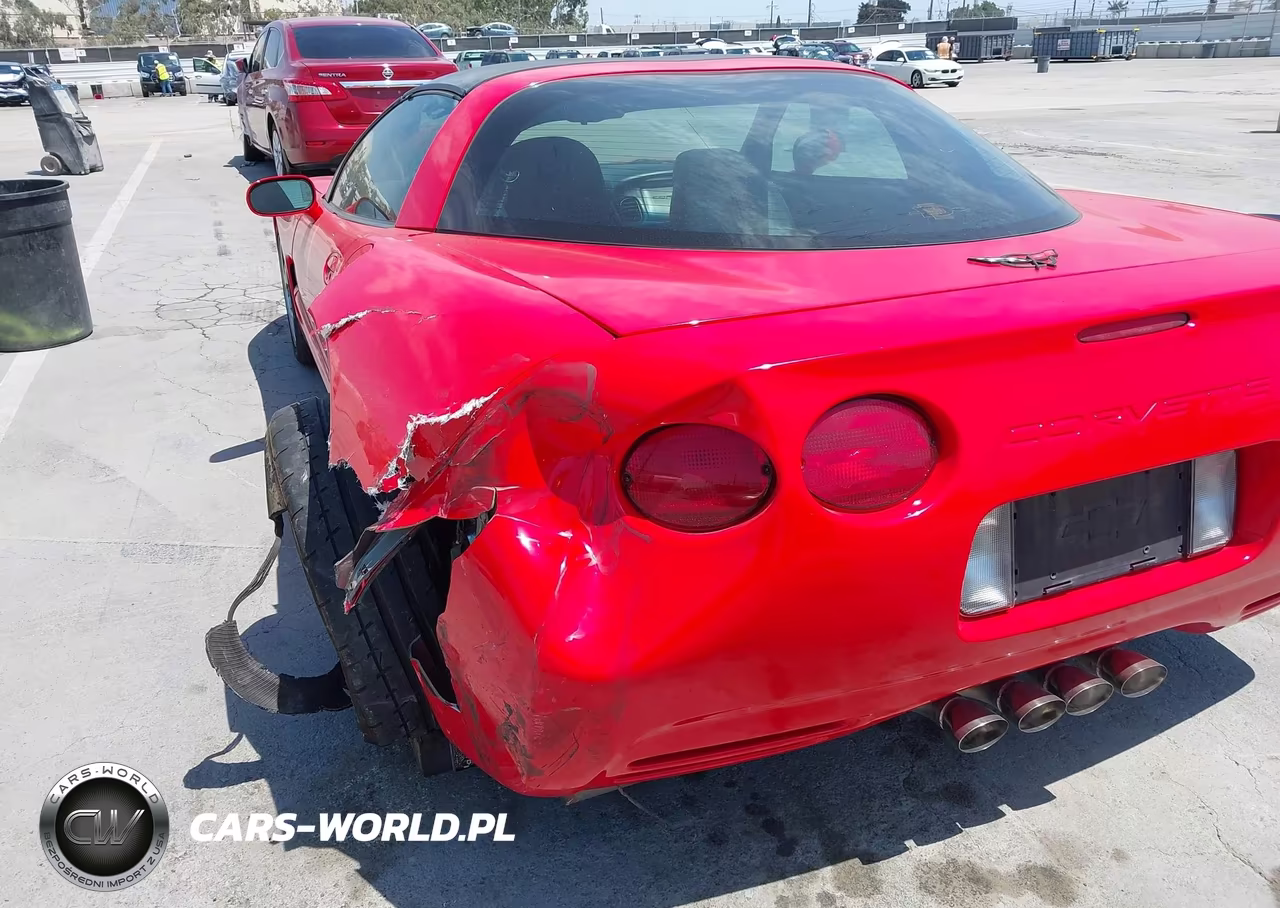 1998 Chevrolet Corvette VIN:1G1YY22G2W5103832 - 14
