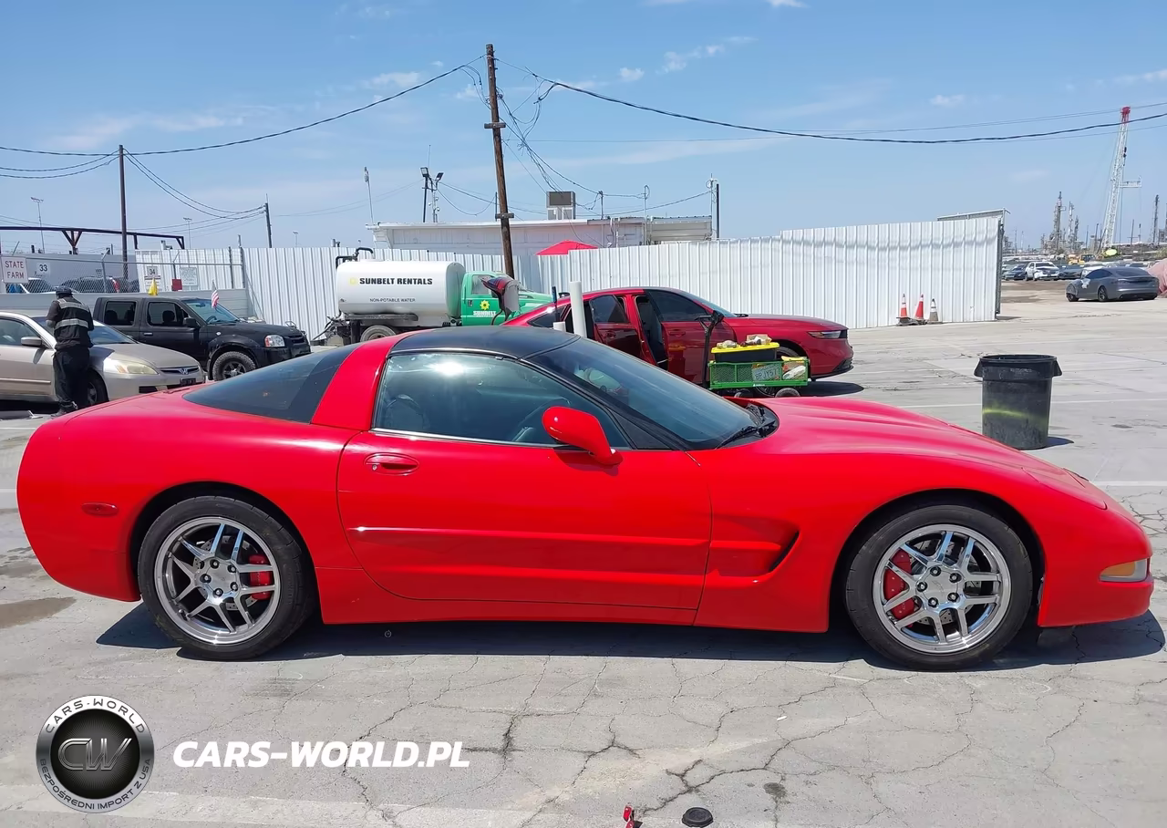 1998 Chevrolet Corvette VIN:1G1YY22G2W5103832 - 16