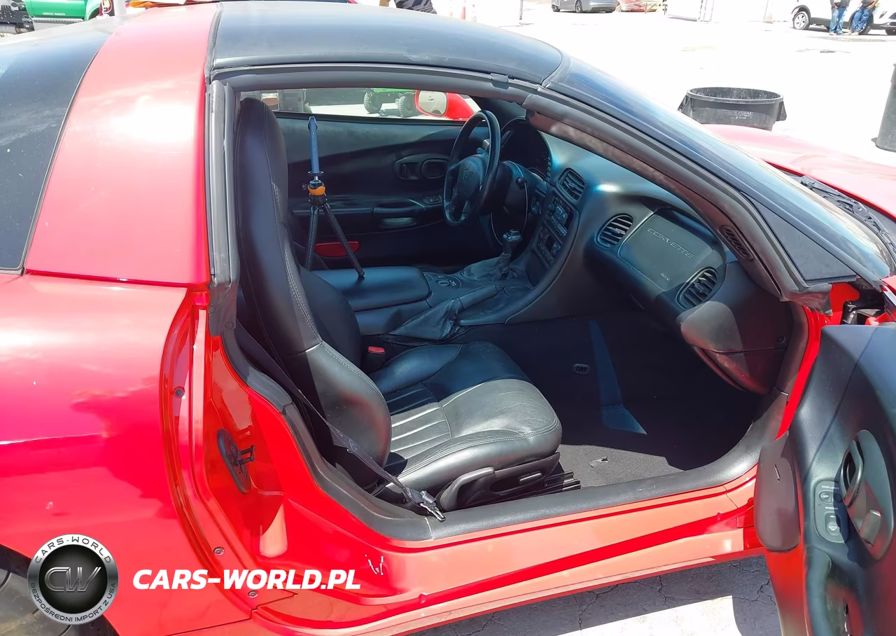 1998 Chevrolet Corvette VIN:1G1YY22G2W5103832 - 5