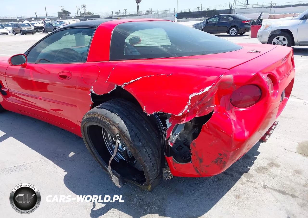 1998 Chevrolet Corvette VIN:1G1YY22G2W5103832 - 6