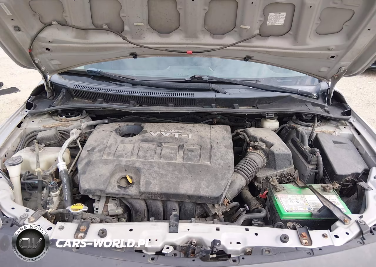 2009 Toyota Corolla S VIN:1NXBU40E59Z150655 - 10