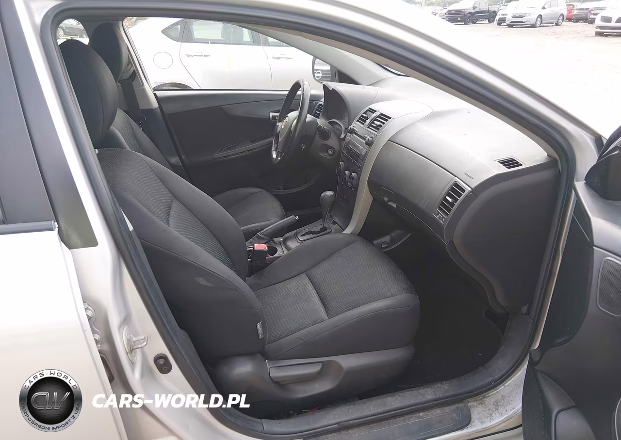2009 Toyota Corolla S VIN:1NXBU40E59Z150655 - 5