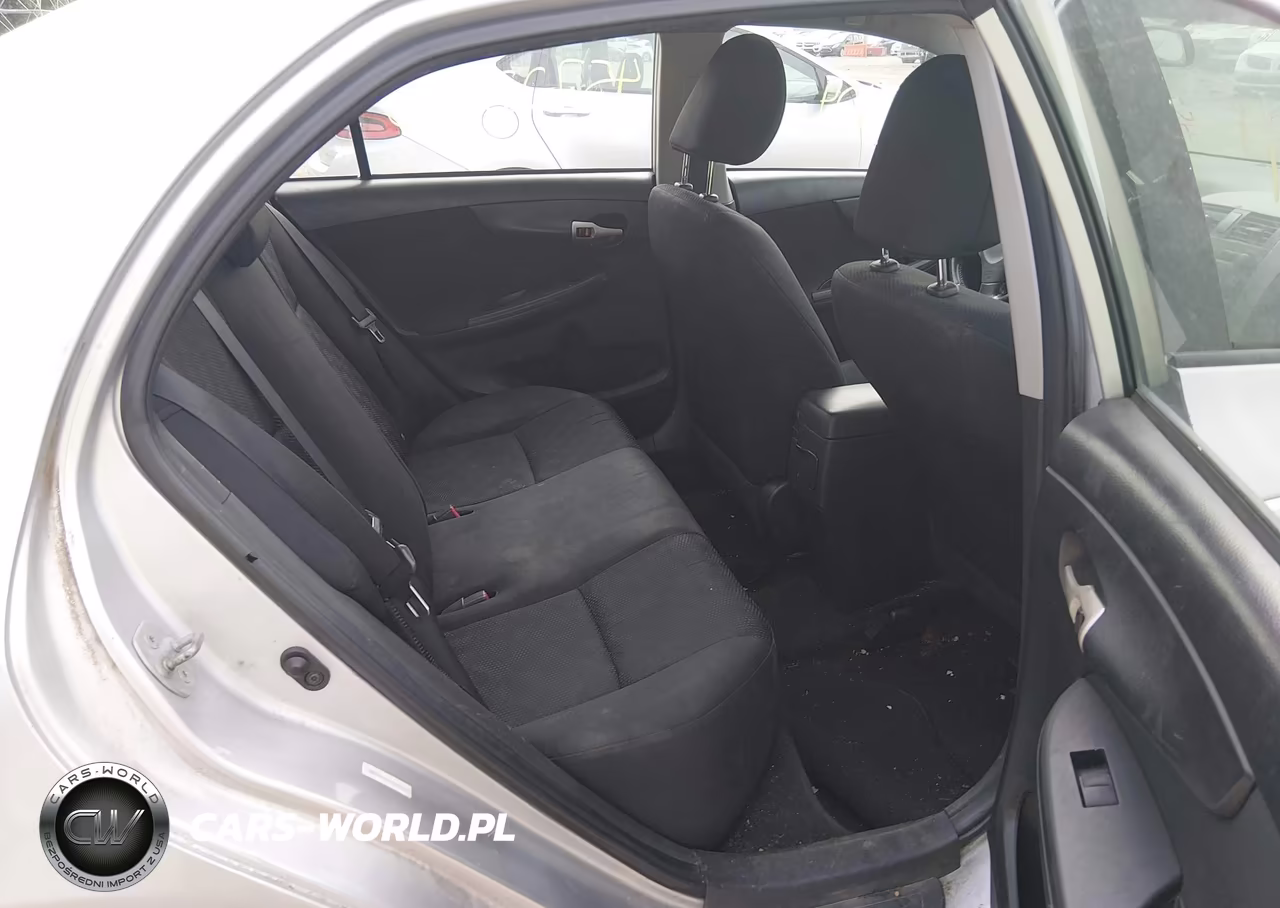 2009 Toyota Corolla S VIN:1NXBU40E59Z150655 - 8