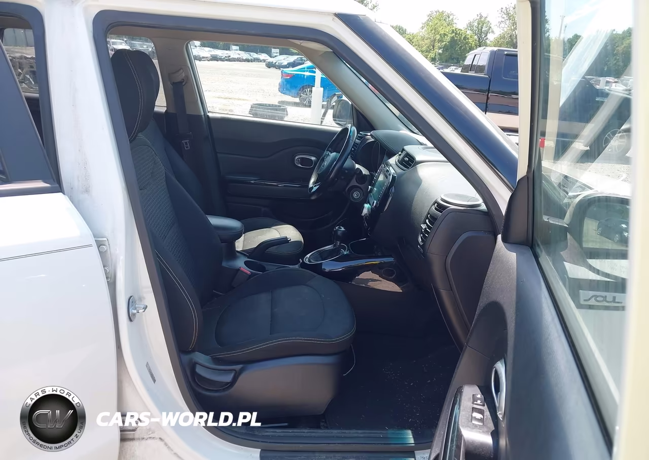 2014 Kia Soul + VIN:KNDJP3A53E7028420 - 5