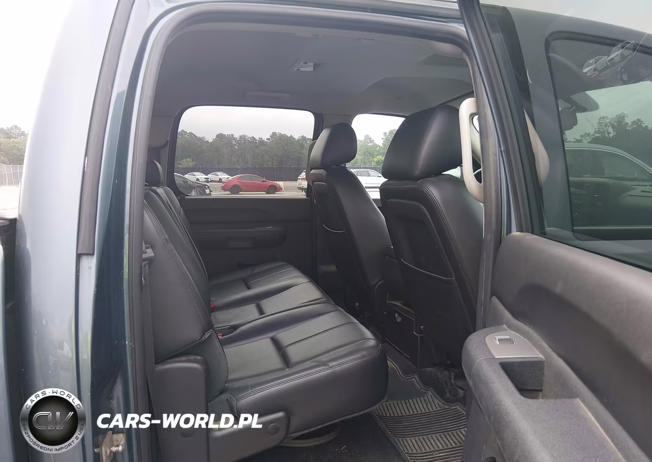 2012 GMC Sierra 1500 Sle VIN:3GTP2VE77CG107493 - 8