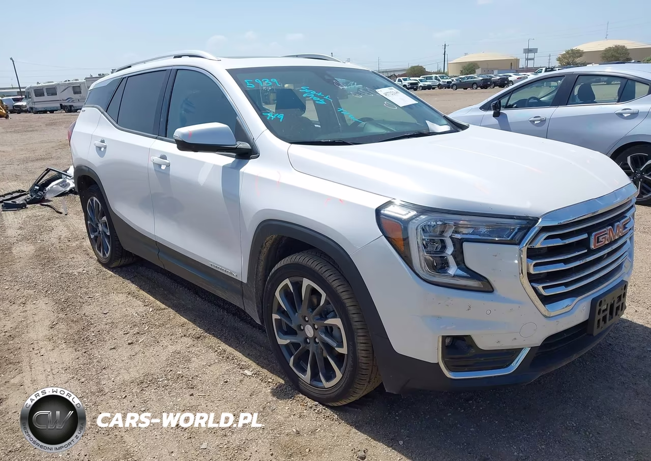2022 GMC Terrain Fwd Slt