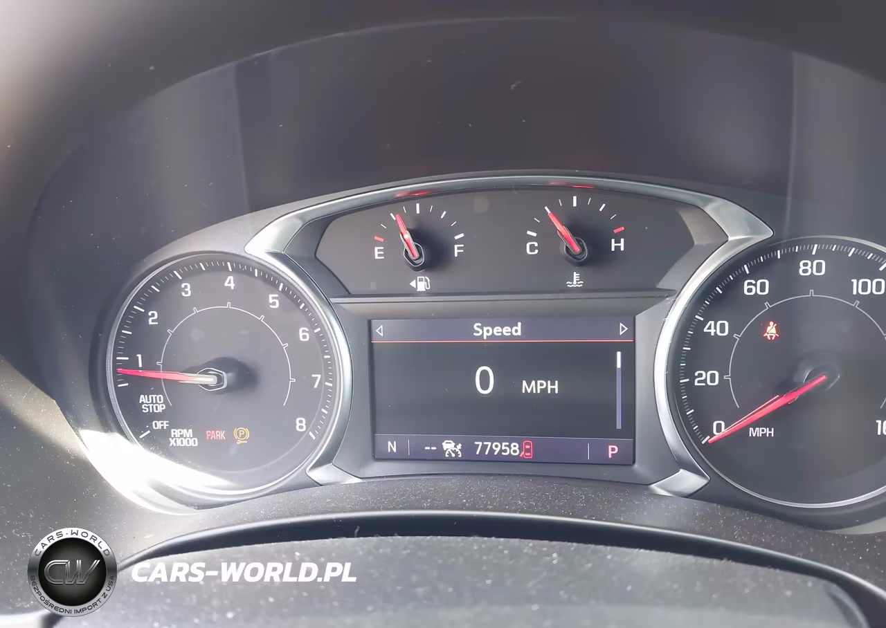 2022 GMC Terrain Fwd Slt VIN:3GKALPEV4NL276415 - 7