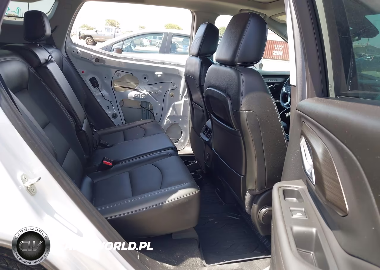 2022 GMC Terrain Fwd Slt VIN:3GKALPEV4NL276415 - 8