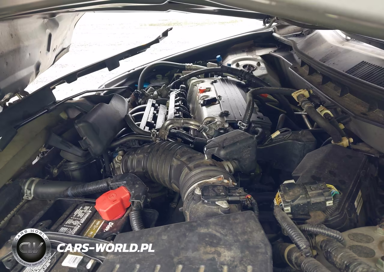 2012 Honda Accord 2.4 Lx-P VIN:1HGCP2F46CA197075 - 10
