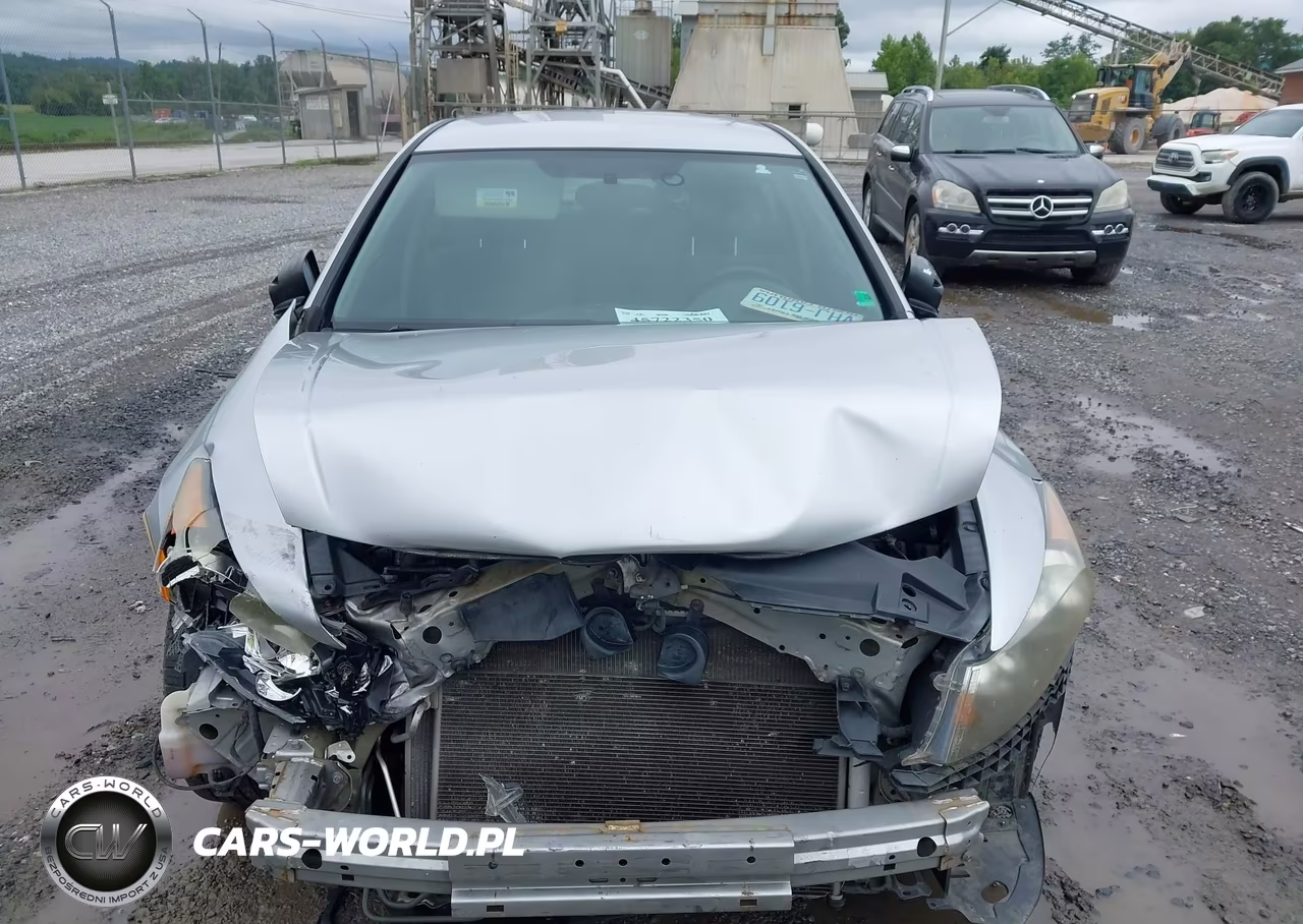 2012 Honda Accord 2.4 Lx-P VIN:1HGCP2F46CA197075 - 12