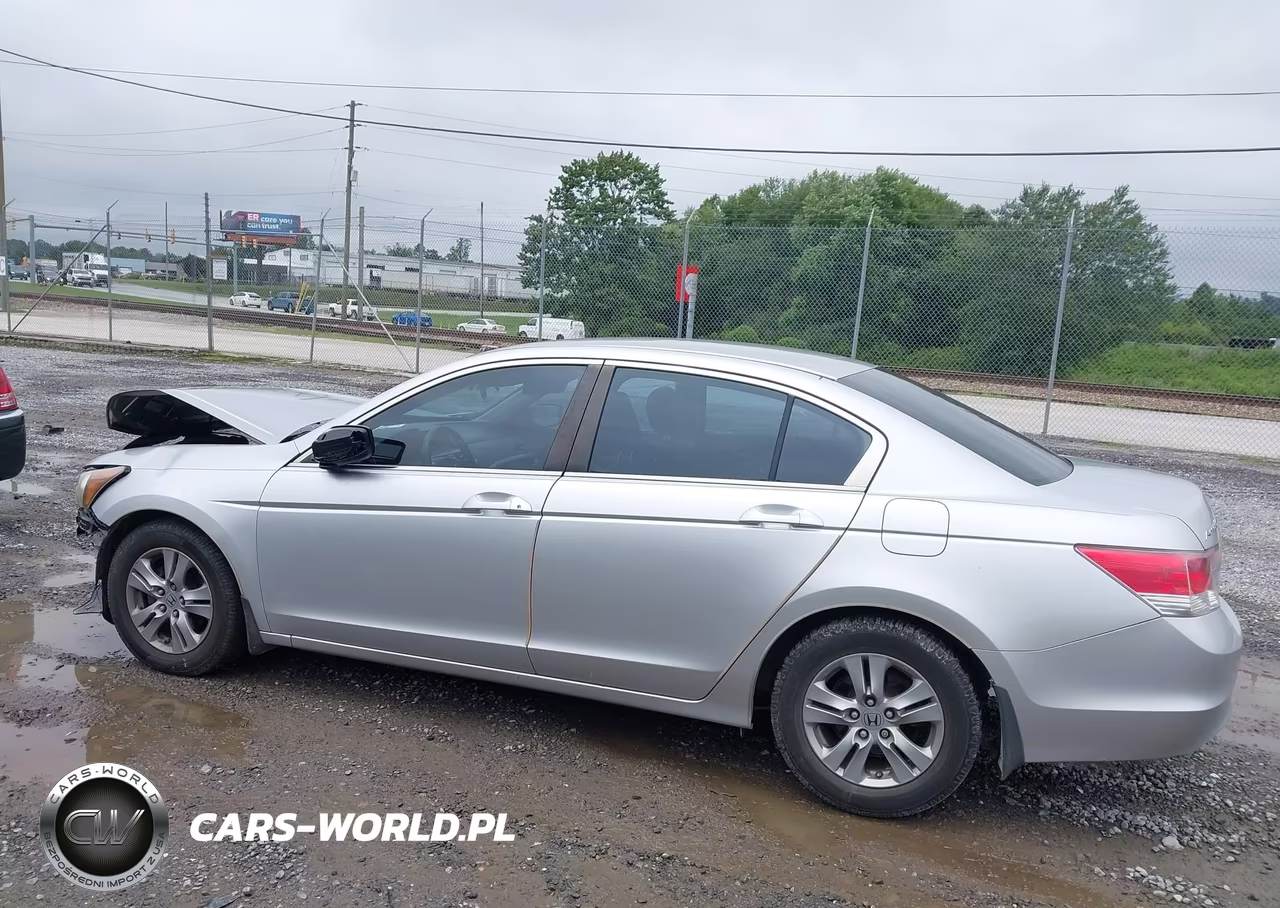 2012 Honda Accord 2.4 Lx-P VIN:1HGCP2F46CA197075 - 14