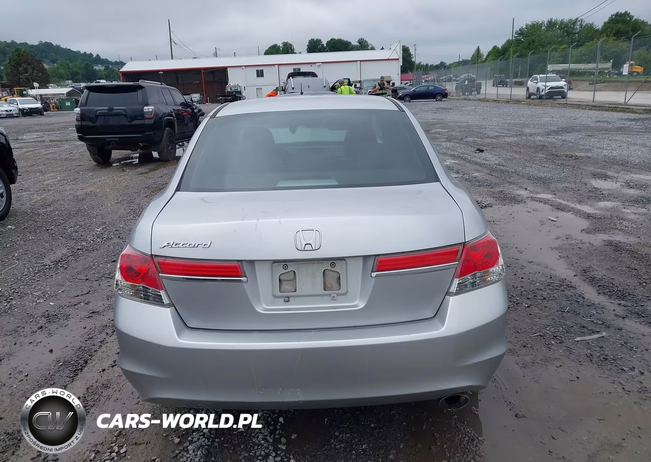 2012 Honda Accord 2.4 Lx-P VIN:1HGCP2F46CA197075 - 16