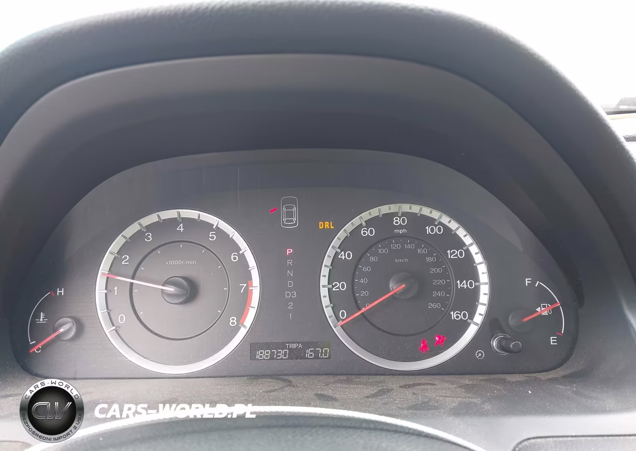 2012 Honda Accord 2.4 Lx-P VIN:1HGCP2F46CA197075 - 7