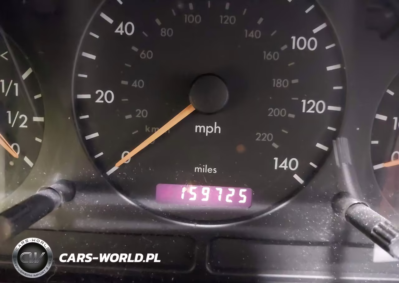 2001 Mercedes-Benz Ml 320 VIN:4JGAB54E01A261430 - 15