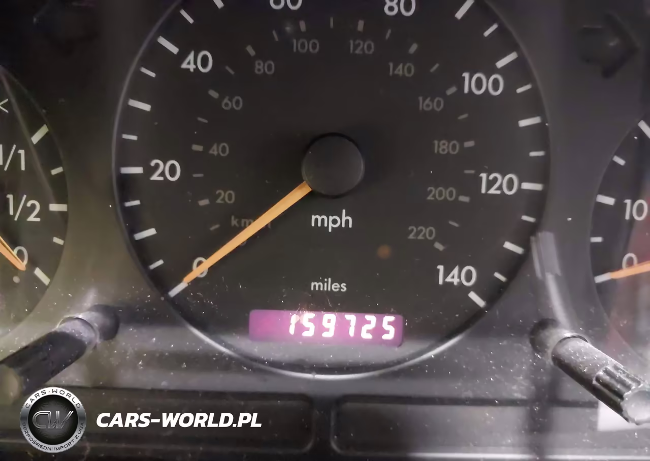 2001 Mercedes-Benz Ml 320 VIN:4JGAB54E01A261430 - 7