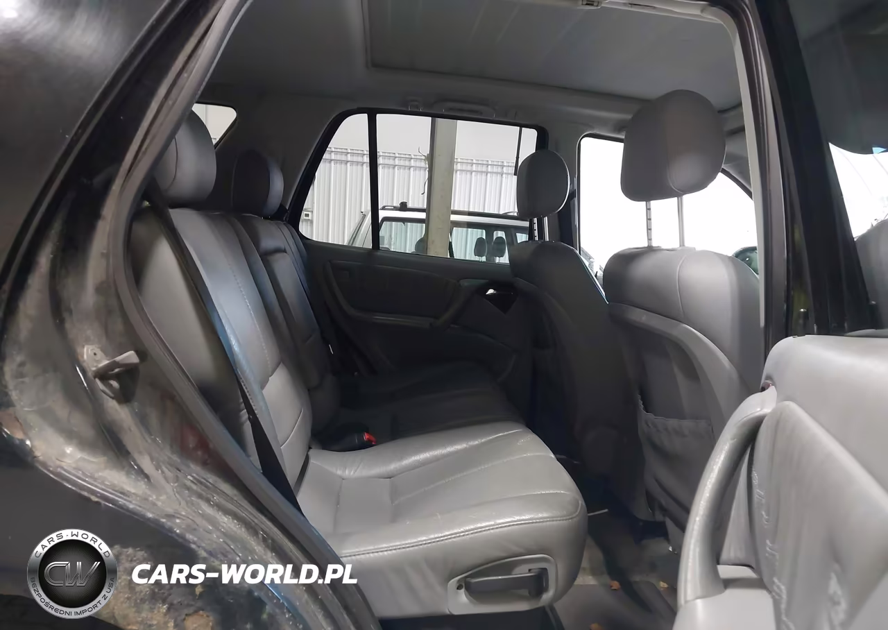 2001 Mercedes-Benz Ml 320 VIN:4JGAB54E01A261430 - 8