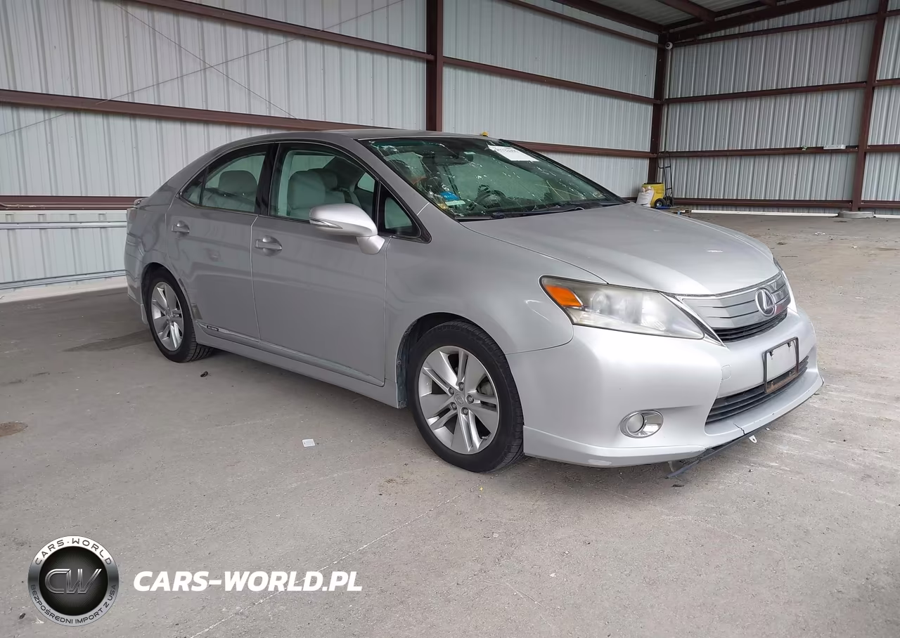 2011 Lexus Hs 250H – zdjęcie 1 z 16
