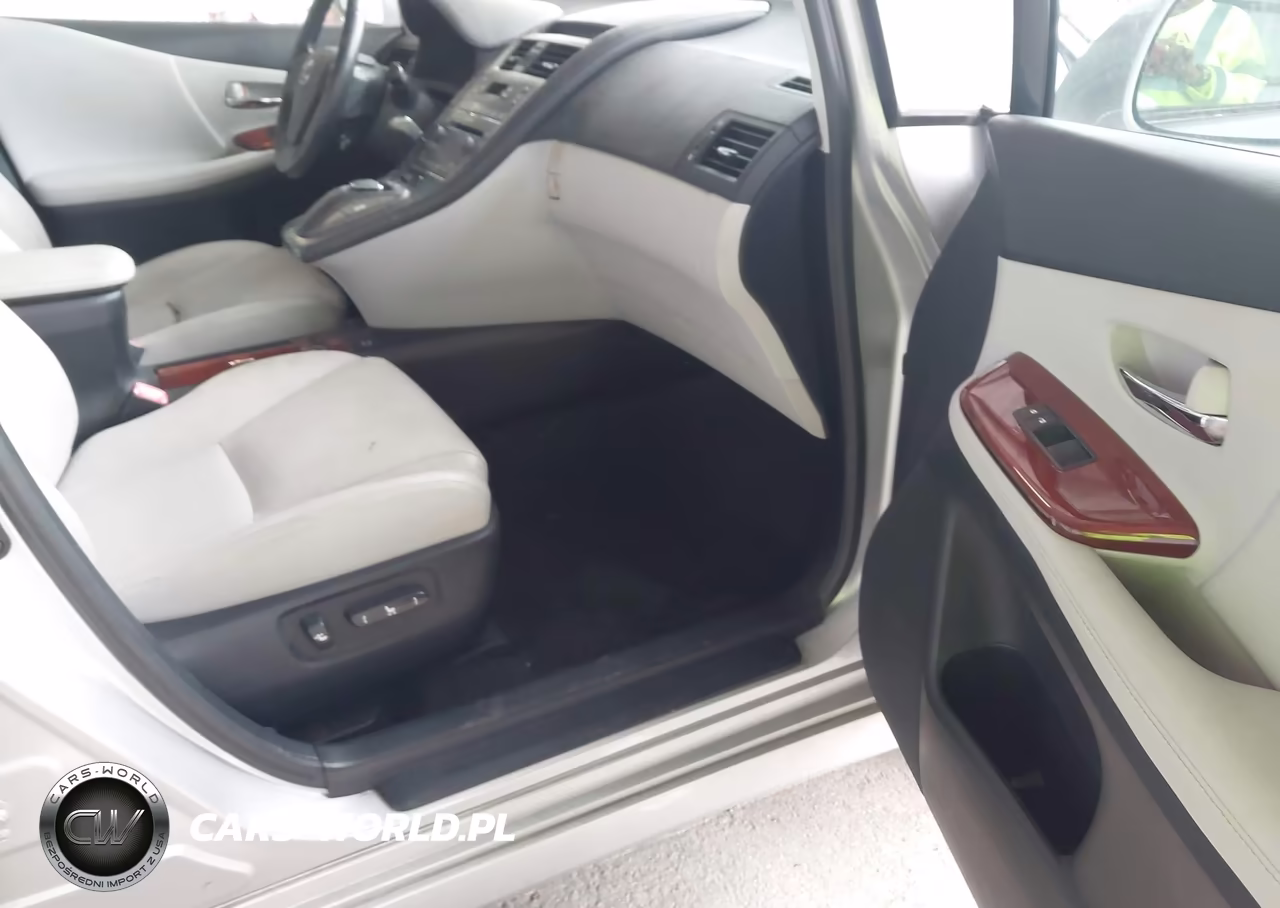 2011 Lexus Hs 250H VIN:JTHBB1BA6B2044721 - 5