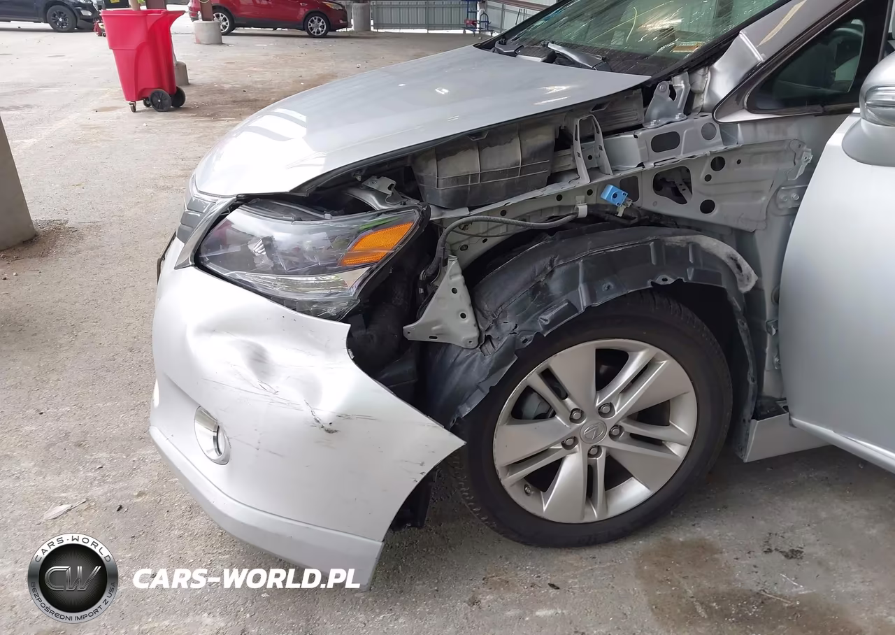 2011 Lexus Hs 250H VIN:JTHBB1BA6B2044721 - 6