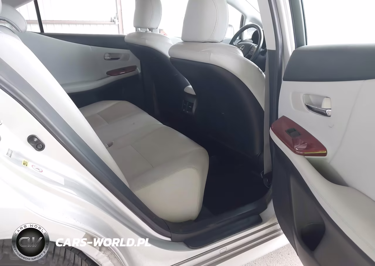 2011 Lexus Hs 250H VIN:JTHBB1BA6B2044721 - 8