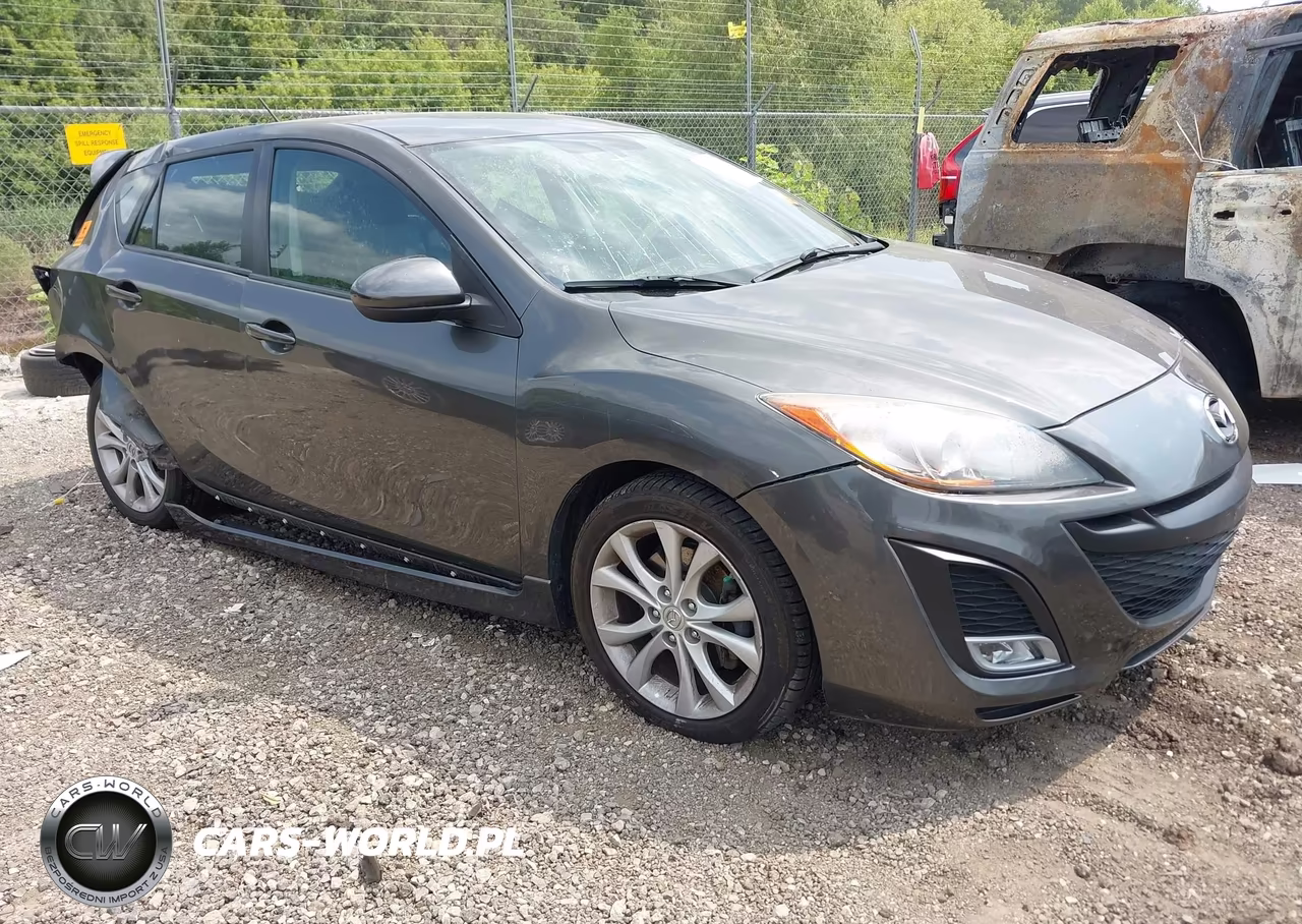 2010 Mazda Mazda3 S Sport – zdjęcie 1 z 15