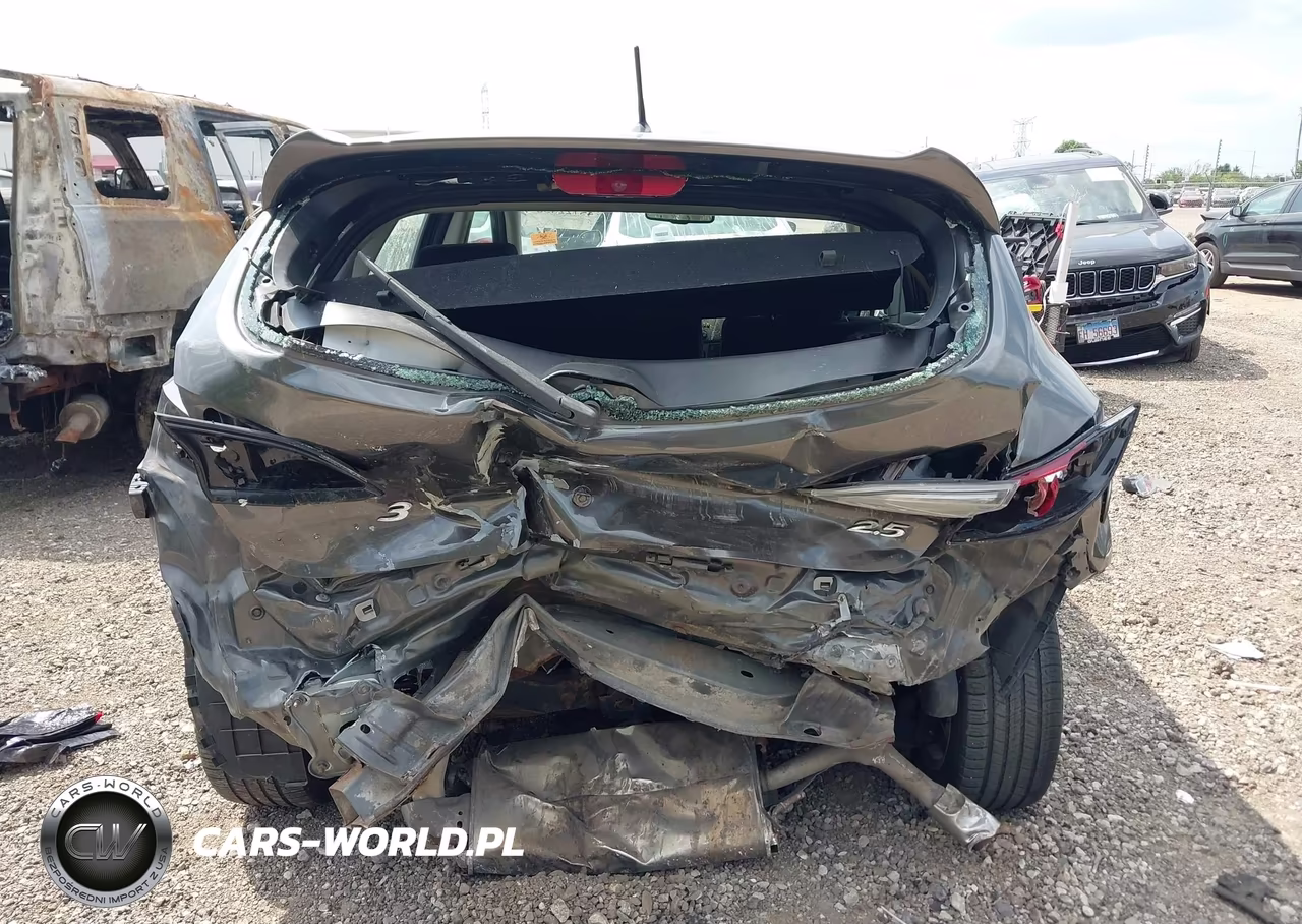 2010 Mazda Mazda3 S Sport VIN:JM1BL1H55A1306824 - 15