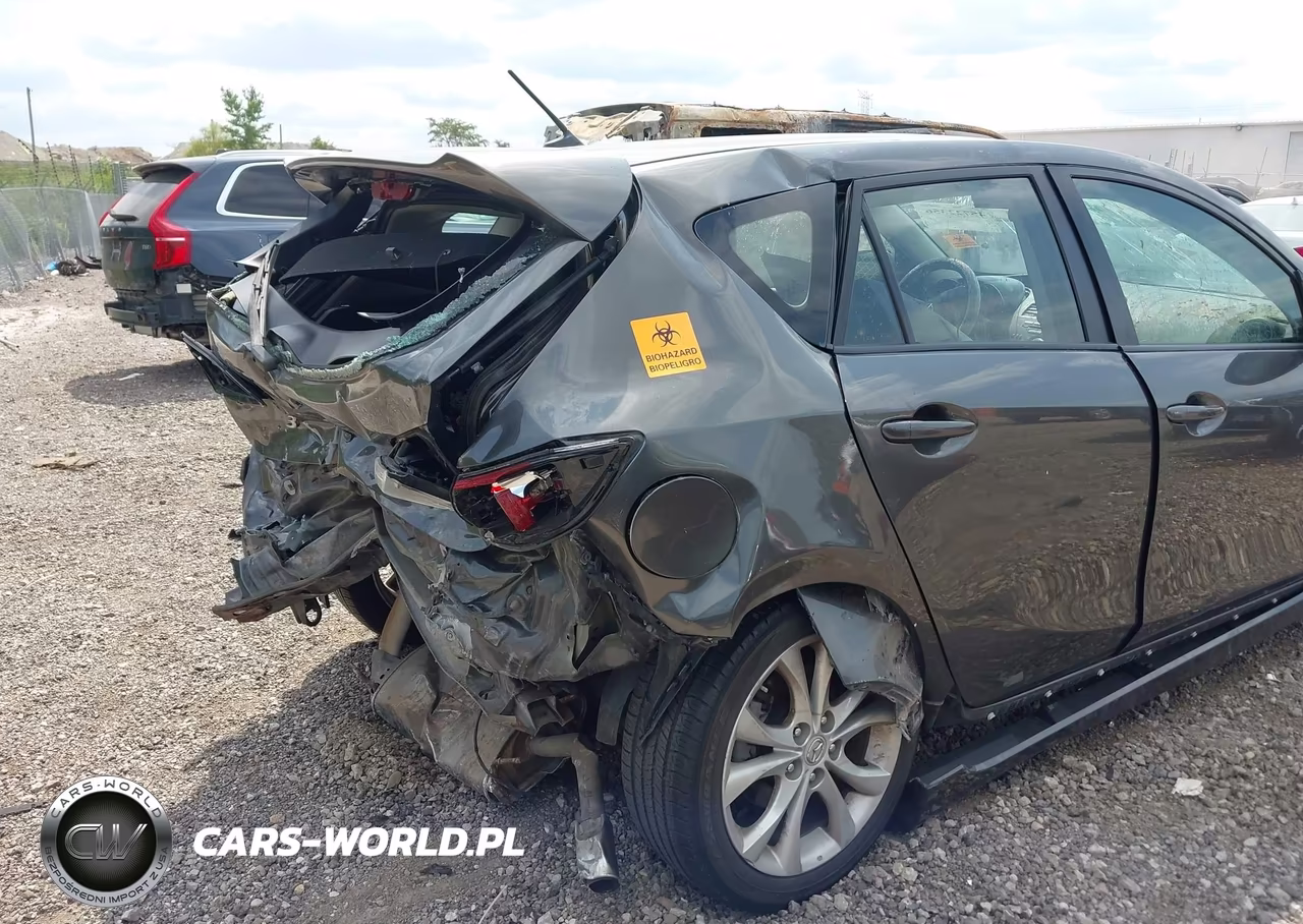 2010 Mazda Mazda3 S Sport VIN:JM1BL1H55A1306824 - 6