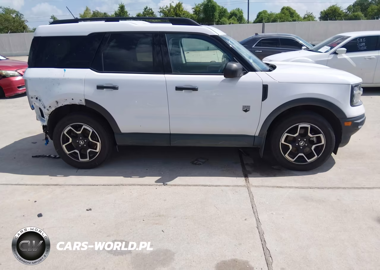 2022 Ford Bronco Sport Big Bend VIN:3FMCR9B63NRD59211 - 13