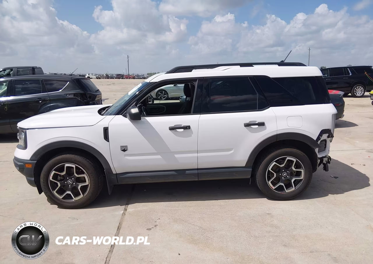2022 Ford Bronco Sport Big Bend VIN:3FMCR9B63NRD59211 - 14