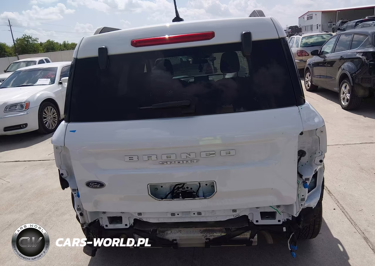 2022 Ford Bronco Sport Big Bend VIN:3FMCR9B63NRD59211 - 16
