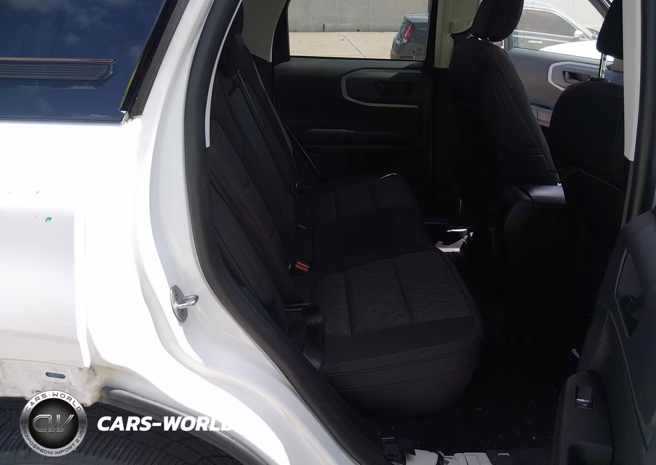 2022 Ford Bronco Sport Big Bend VIN:3FMCR9B63NRD59211 - 8
